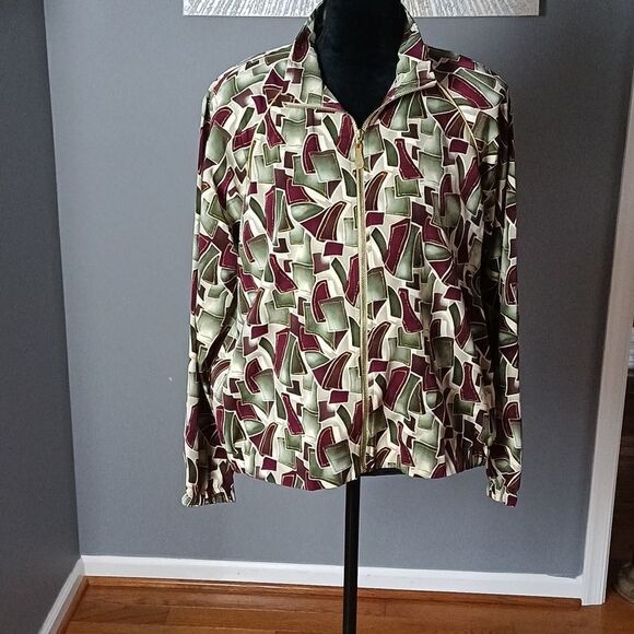 Tag Jackets & Blazers - Vintage tag jacket sz m